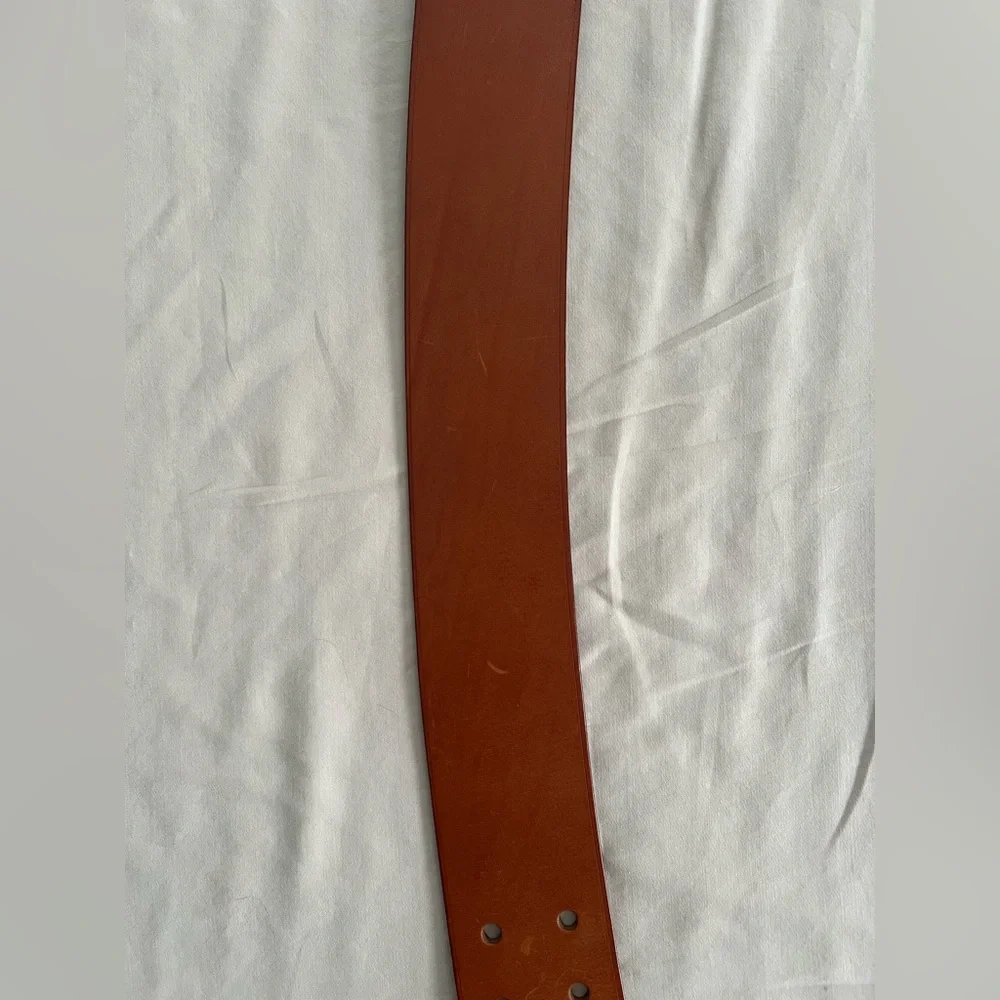 Ralph Lauren Collection Women’s Double Prong Belt (size M)
